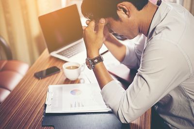 Are You At Risk of Job Burnout?