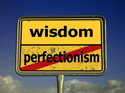 The Trap of Perfectionism